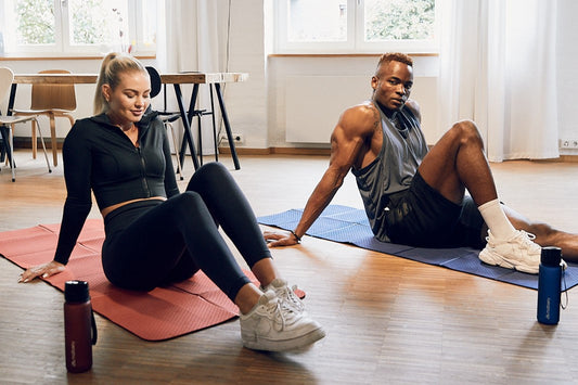 Training - Nützliche Infos vor dem Start